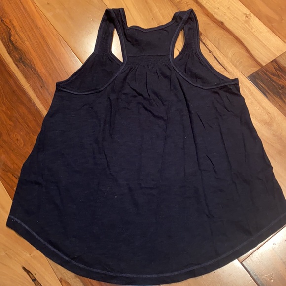 LIKE NEW- ABERCROMBIE KIDS VINTAGE FLOWY TANK- SIZE XL - Picture 5 of 5